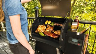 Cyber Monday grill deals 2020: Save $100 on Traeger pellet grills and Weber BBQs