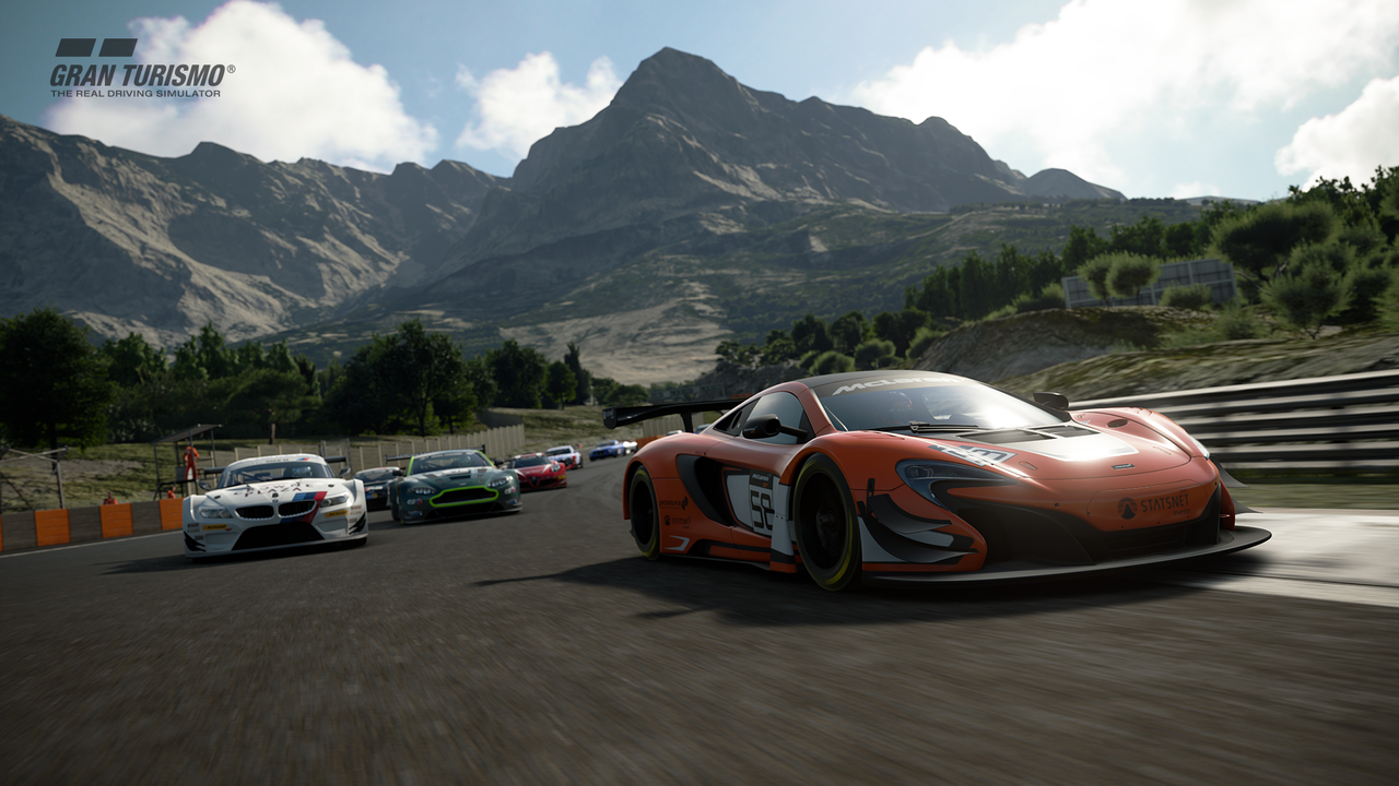 GT Sport