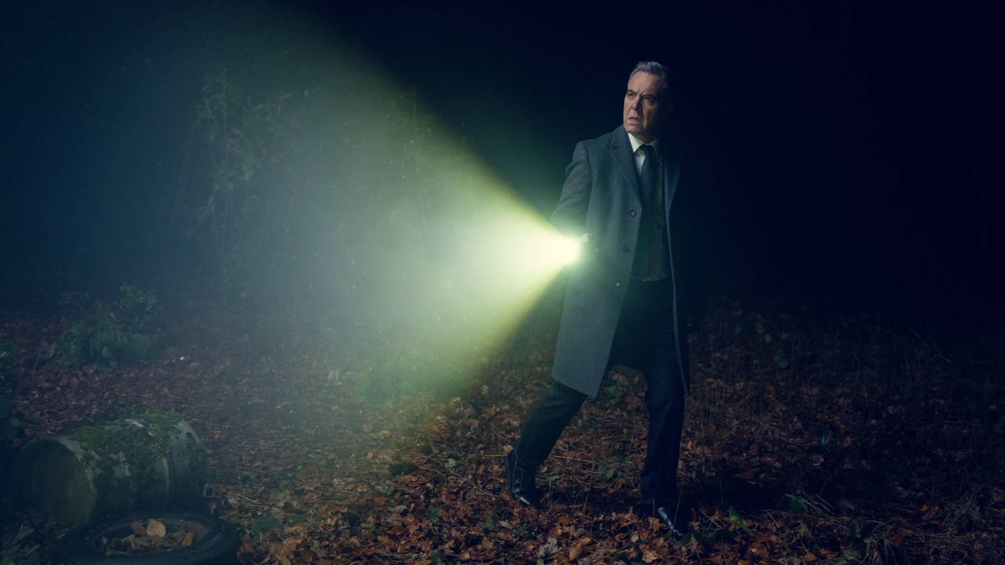 James Nesbitt as Simon Greene in "Run Away" on Netflix