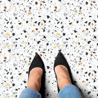 Terrazzo Floor Tile