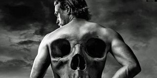 Sons of Anarchy Poster