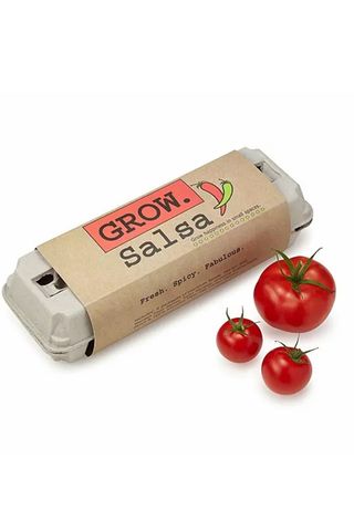Garden Gifts: Image of salsa grow kit