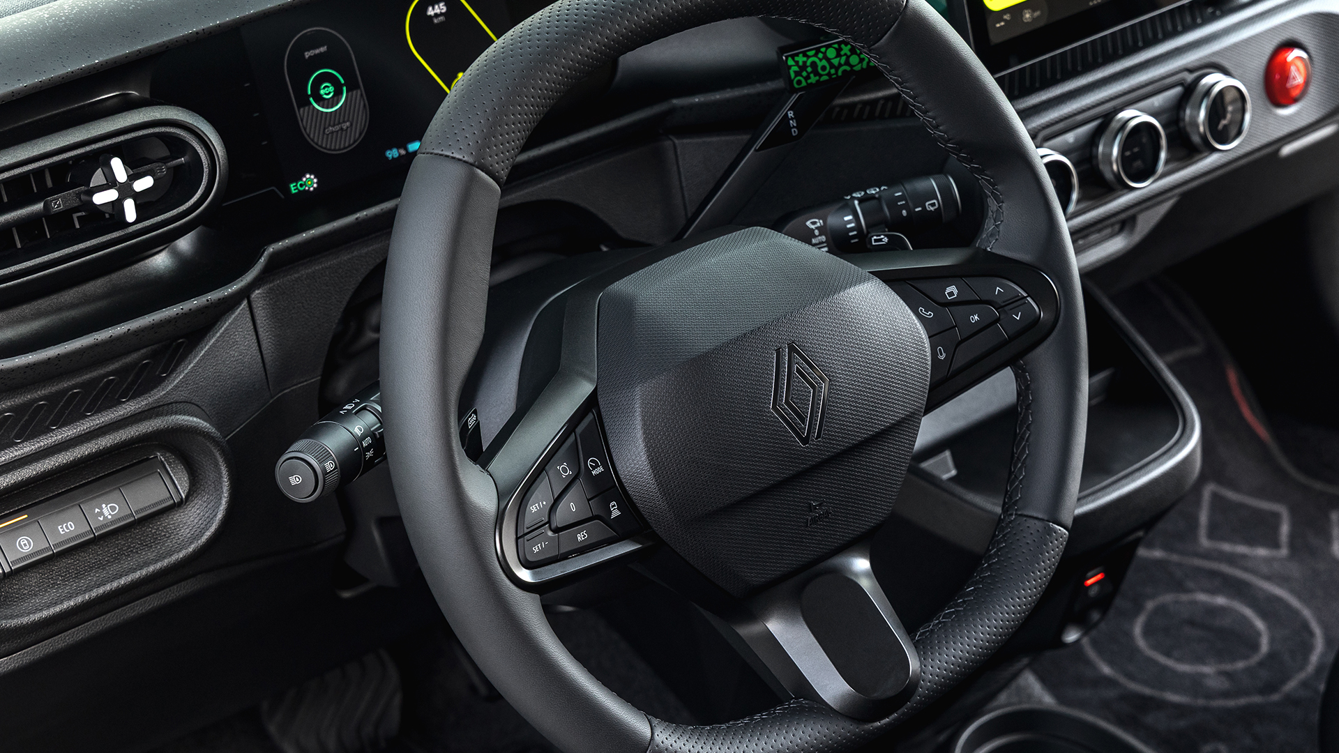 Renault Twingo E-Tech