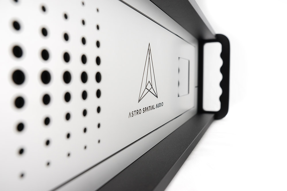 Astro Spatial Audio Debuts SARA II Object Rendering Engine at ISE