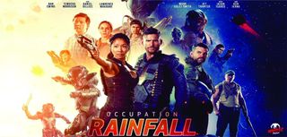 Occupation Rainfall Movie