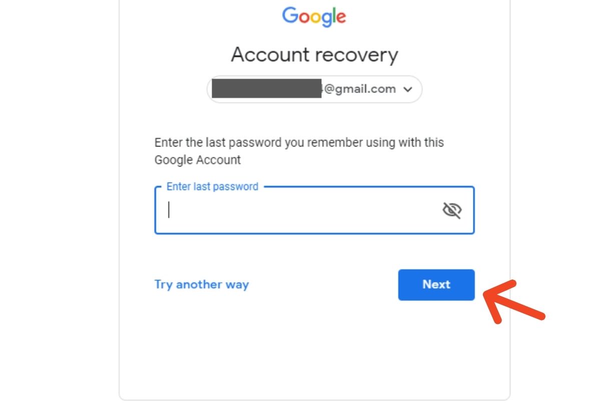 Забыла пароль от своего аккаунта гугл. Google account Recovery восстановление аккаунта.