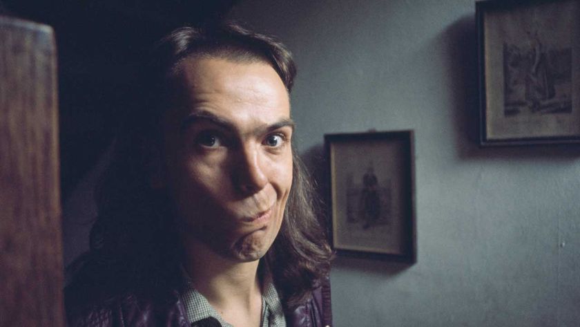 Peter Gabriel in 1974