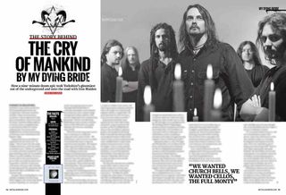 Metal Hammer new issue