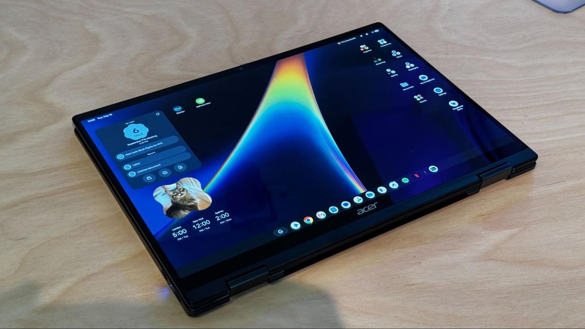 Acer Googlebook 14