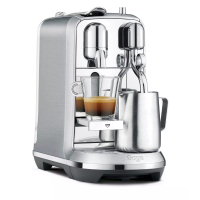 Nespresso Creatista Plus Coffee Machine: £480
