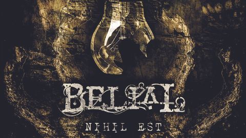 Belial album cover