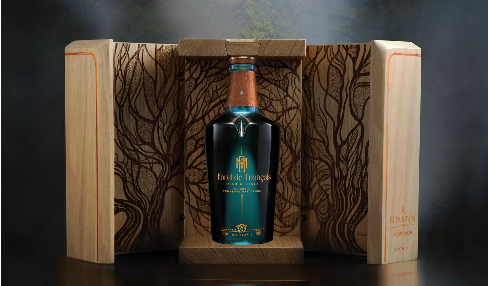 Midleton Very Rare fuse the very best of Irish and French craftsmanship