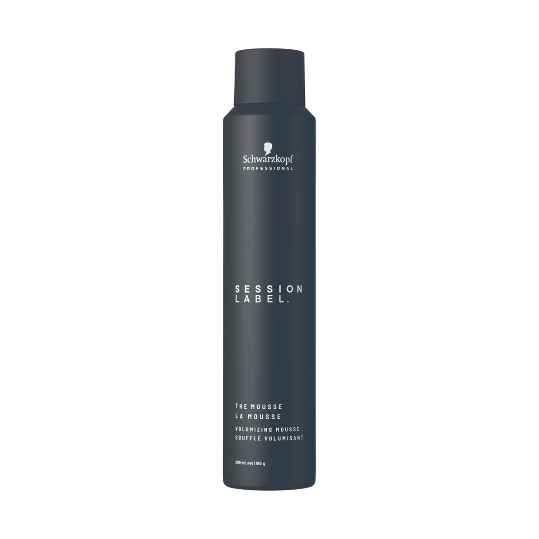 Schwarzkopf Professional, Session Label Volumizing Mousse