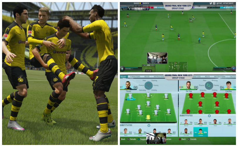 6 trends we picked up from the Interactive FIFA World Cup FourFourTwo