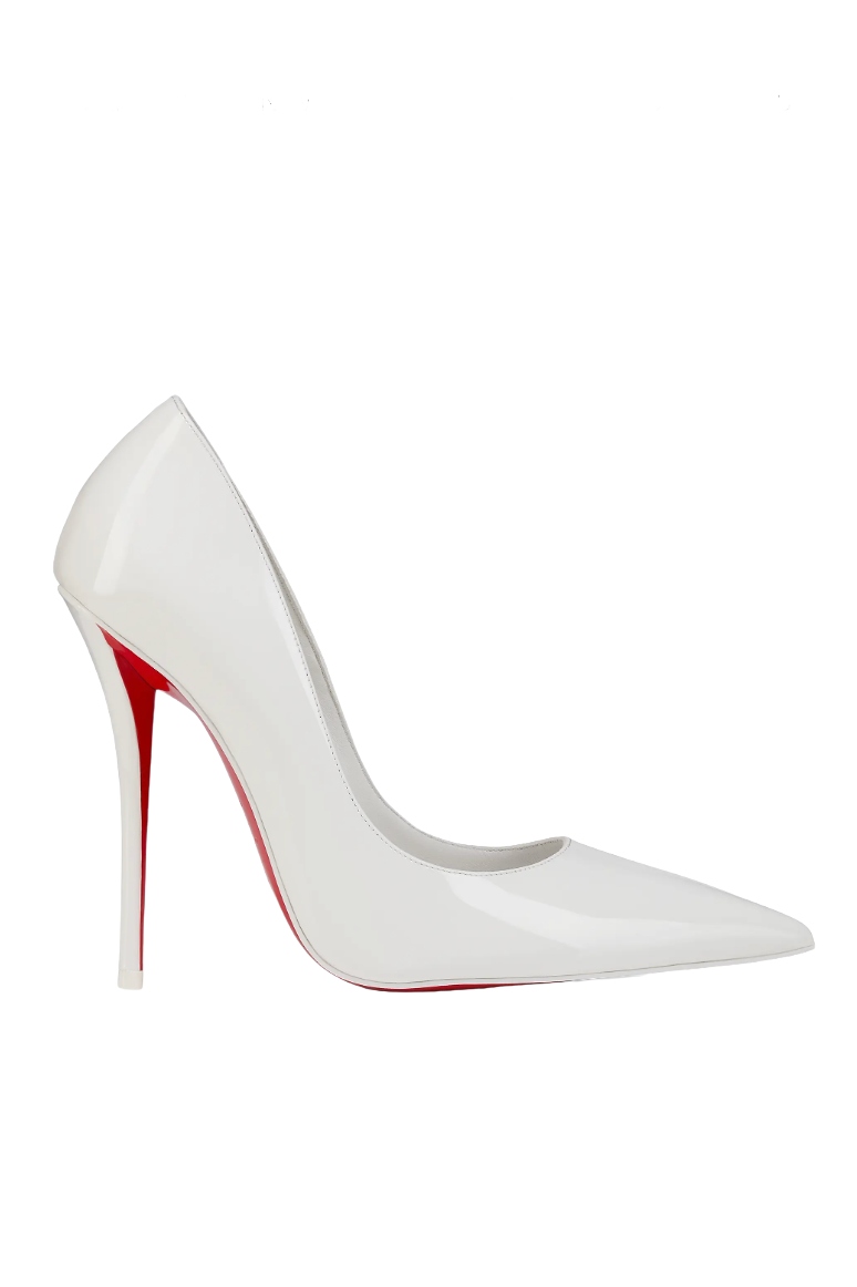 Christian Louboutin, Miss Z 120mm Patent Leather Pumps