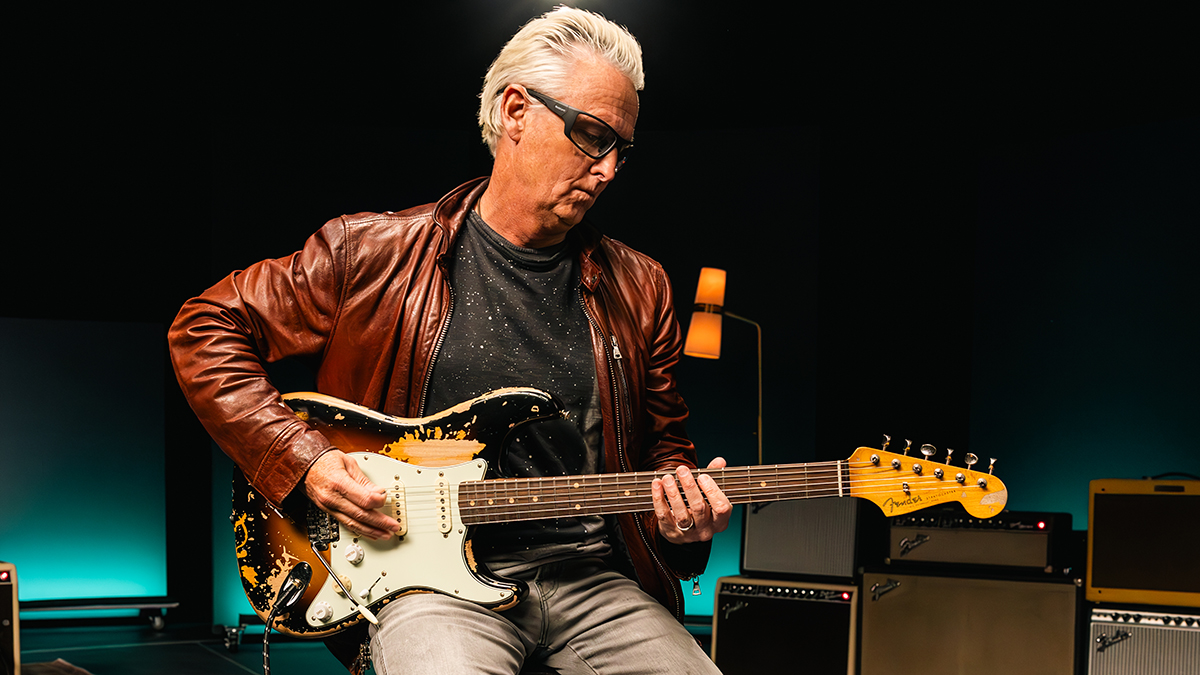 Fender Mike McCready Stratocaster