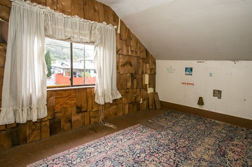 Kurt Cobain's childhood home