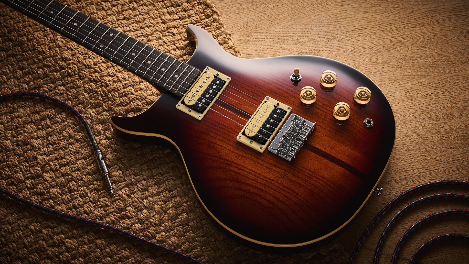 Washburn Hawk electric guitar