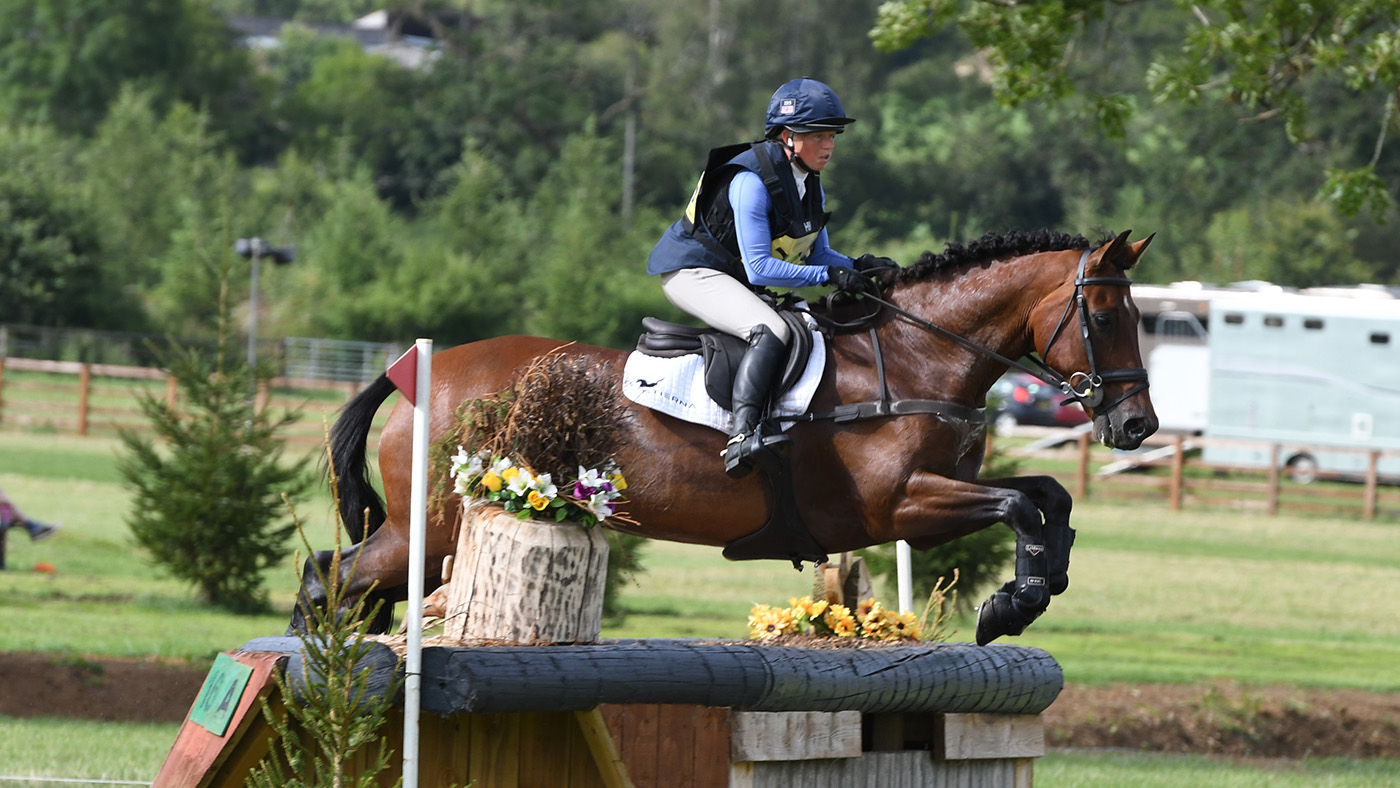 Aston H/T 08.08.19 Sect . E Zenshera _ Ros Canter No. 246