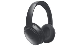 A pair of Bose QuietComfort 35 II headphones