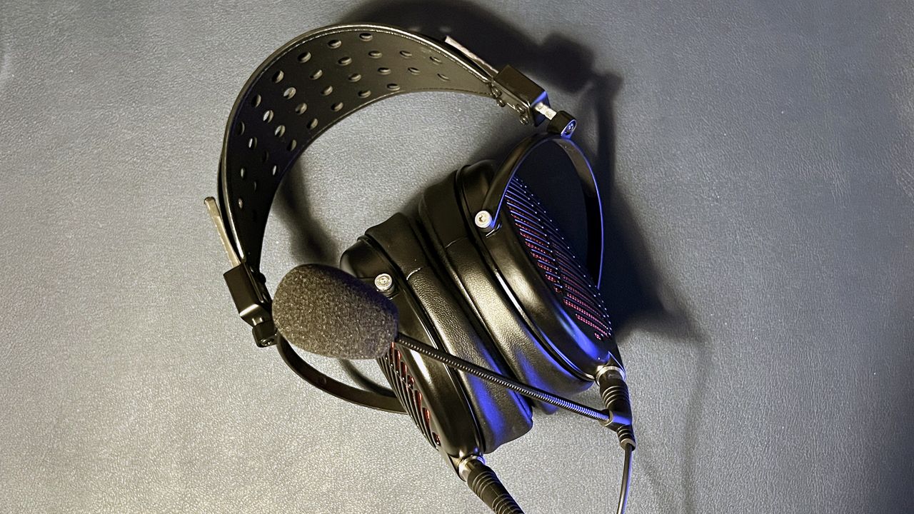 Audeze LCD-GX