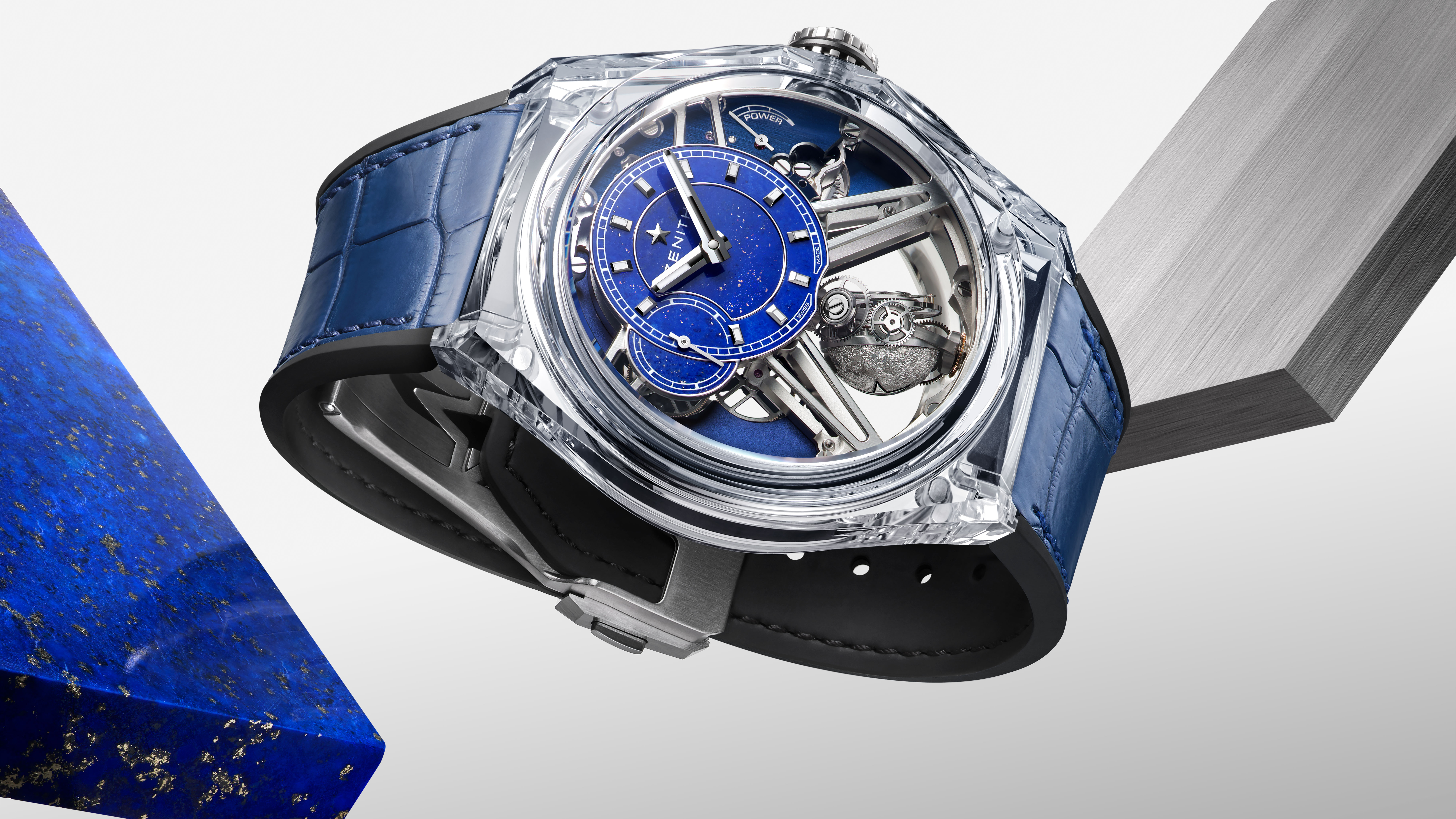 Zenith Defy Zero G