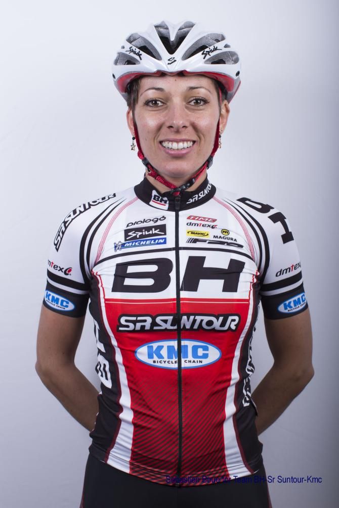 Lucie Chainel (BH-SR Suntour-KMC)