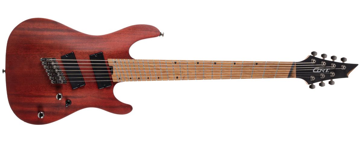Cort KX307 Multi Scale in Open Pore Mahogany