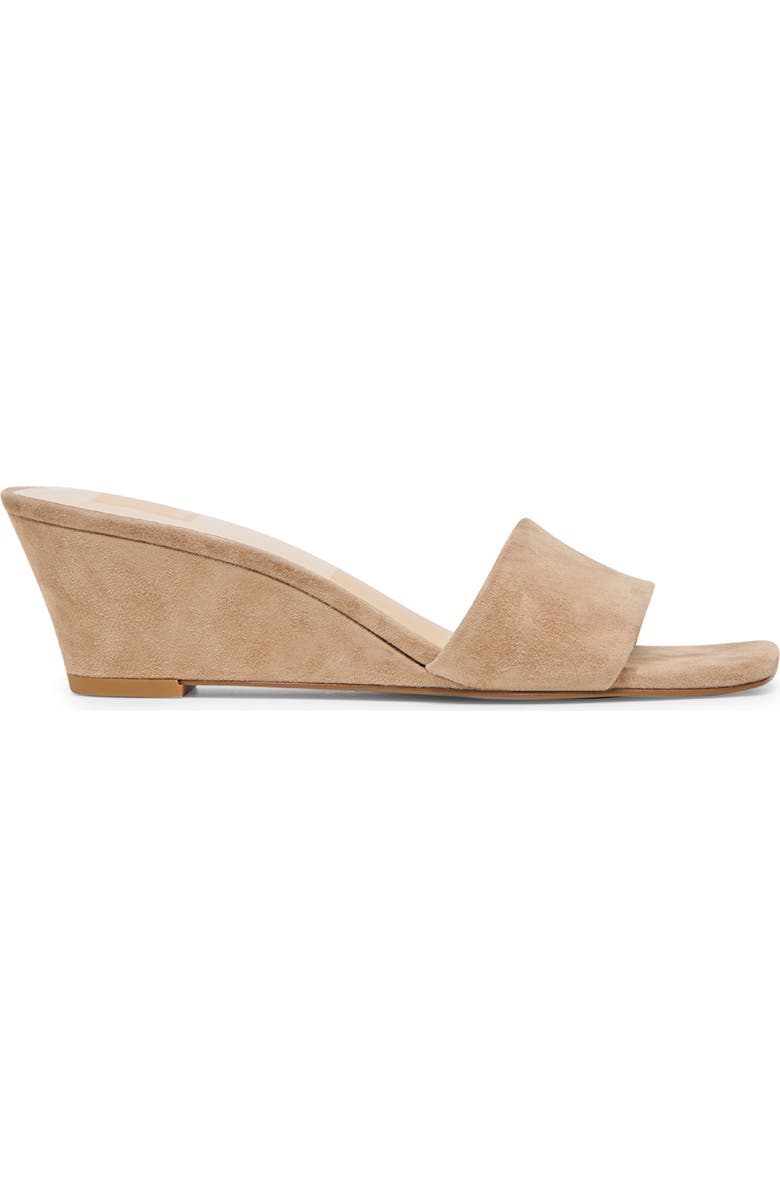Qaily Wedge Sandal