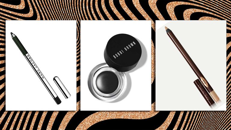 The best eyeliners include marc jacobs, bobbi brown and charlotte tilbury