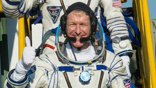 Tim Peake