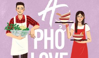 A Pho Love Story book cover