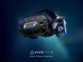 Vive Pro 2 Hero Render