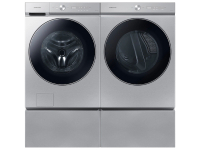 Bespoke Ultra Capacity Front Load Washer and Electric Dryer: $2,900 $1,896 at Samsung