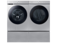 Bespoke Front Load Washer and Electric Dryer: $2,958 $2,057.99 at Samsung