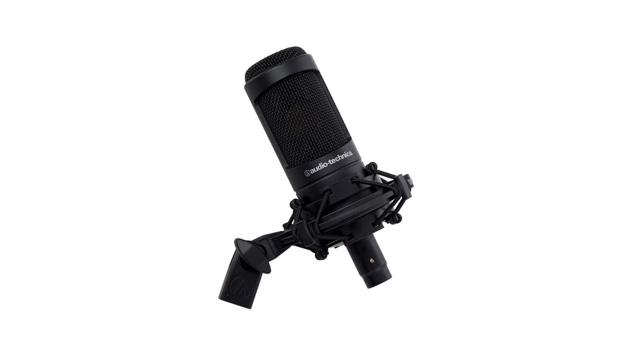 Audio Technica AT2035 review