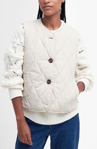 Kelley Quilted Vest
