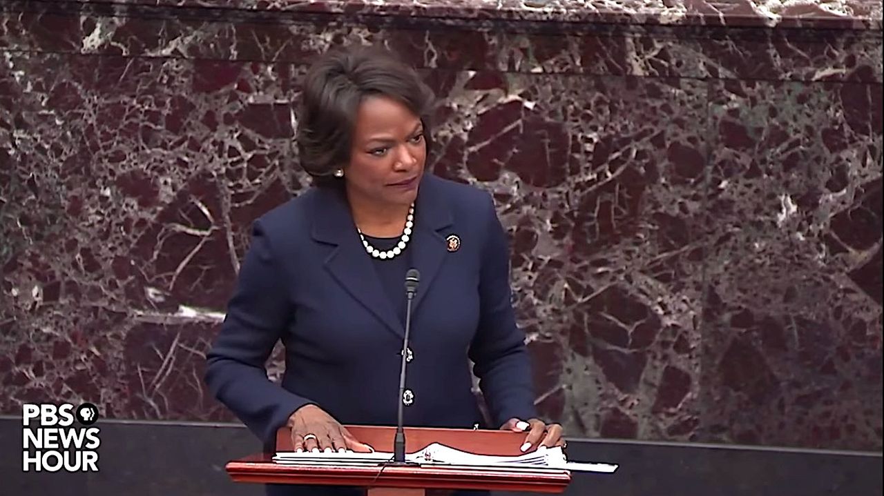 Rep.Val Demings