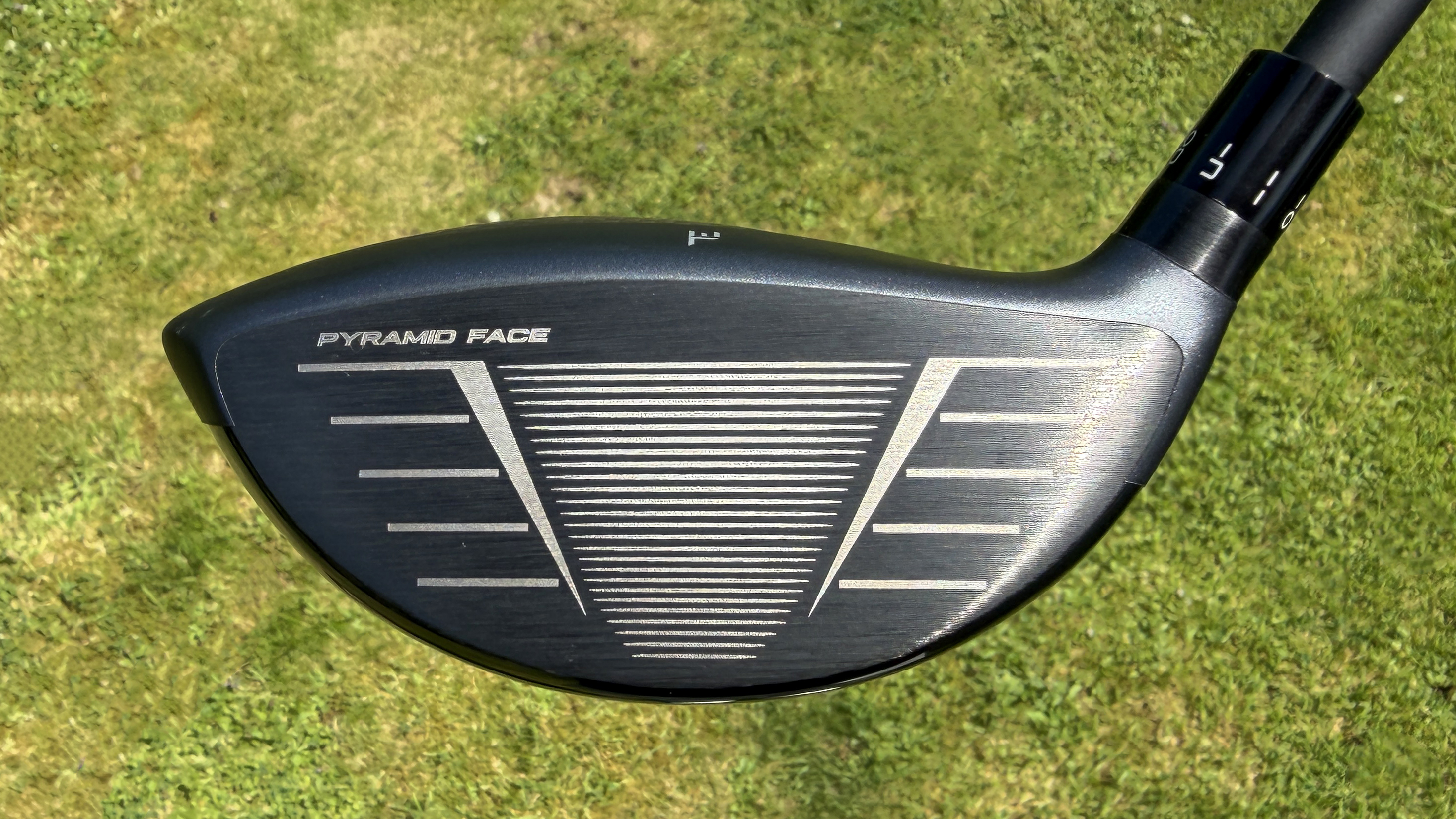 Photo of the Tour Edge Exotics Mini Driver