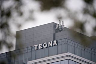 Tegna HQ in McLean, VIrginia