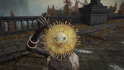 Elden Ring goldmask questline goldmask