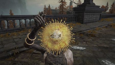 Elden Ring goldmask questline goldmask