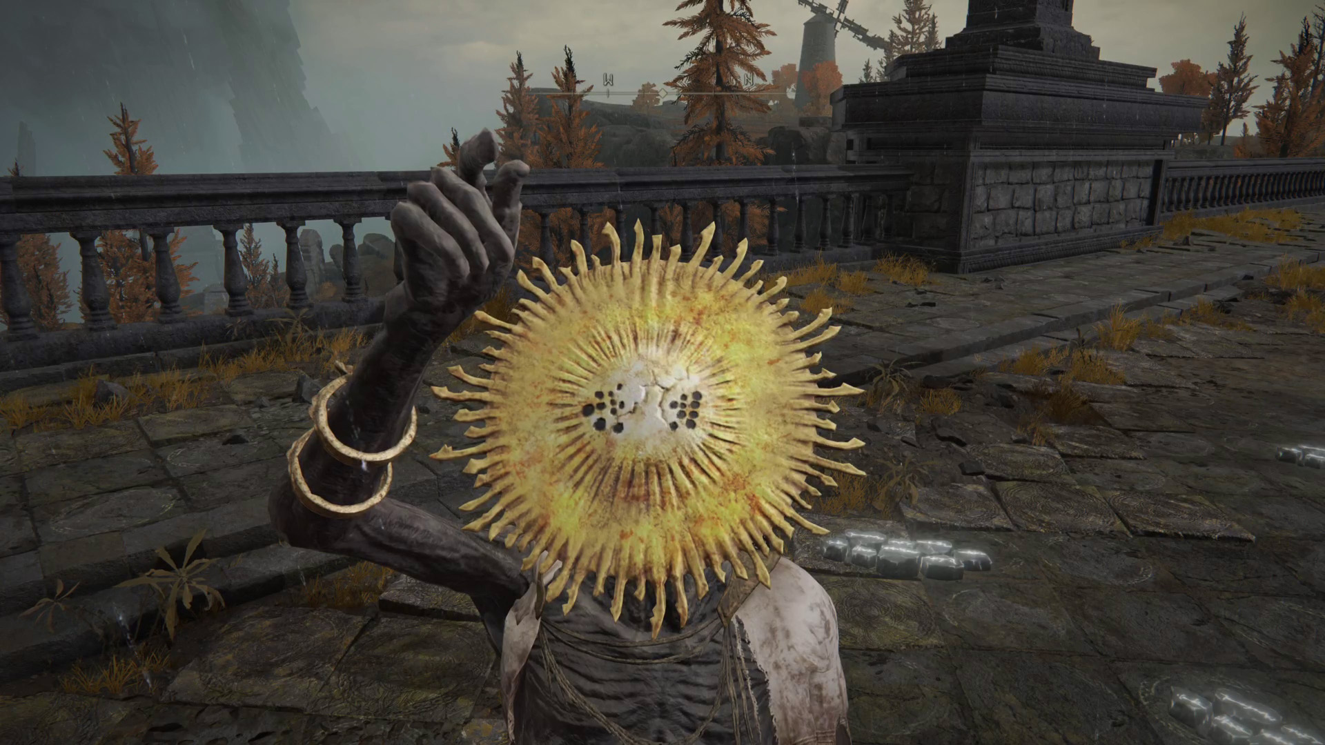 Elden ring goldmask