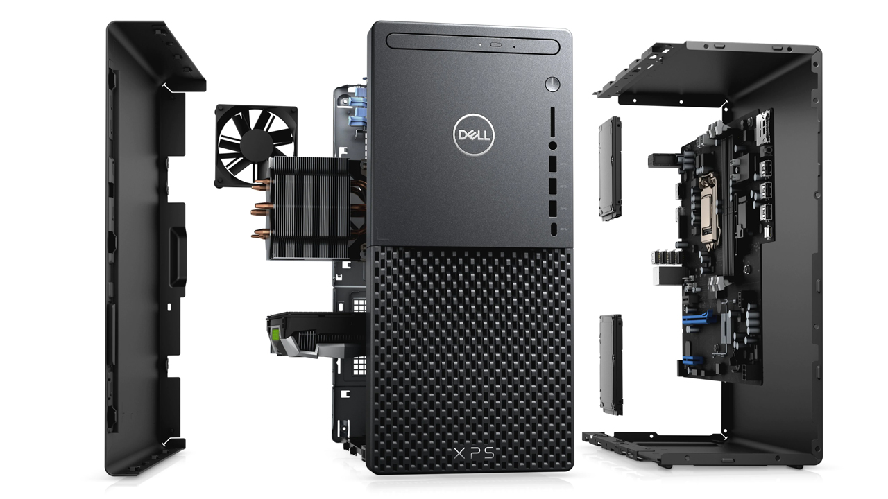 Dell XPS desktop PC