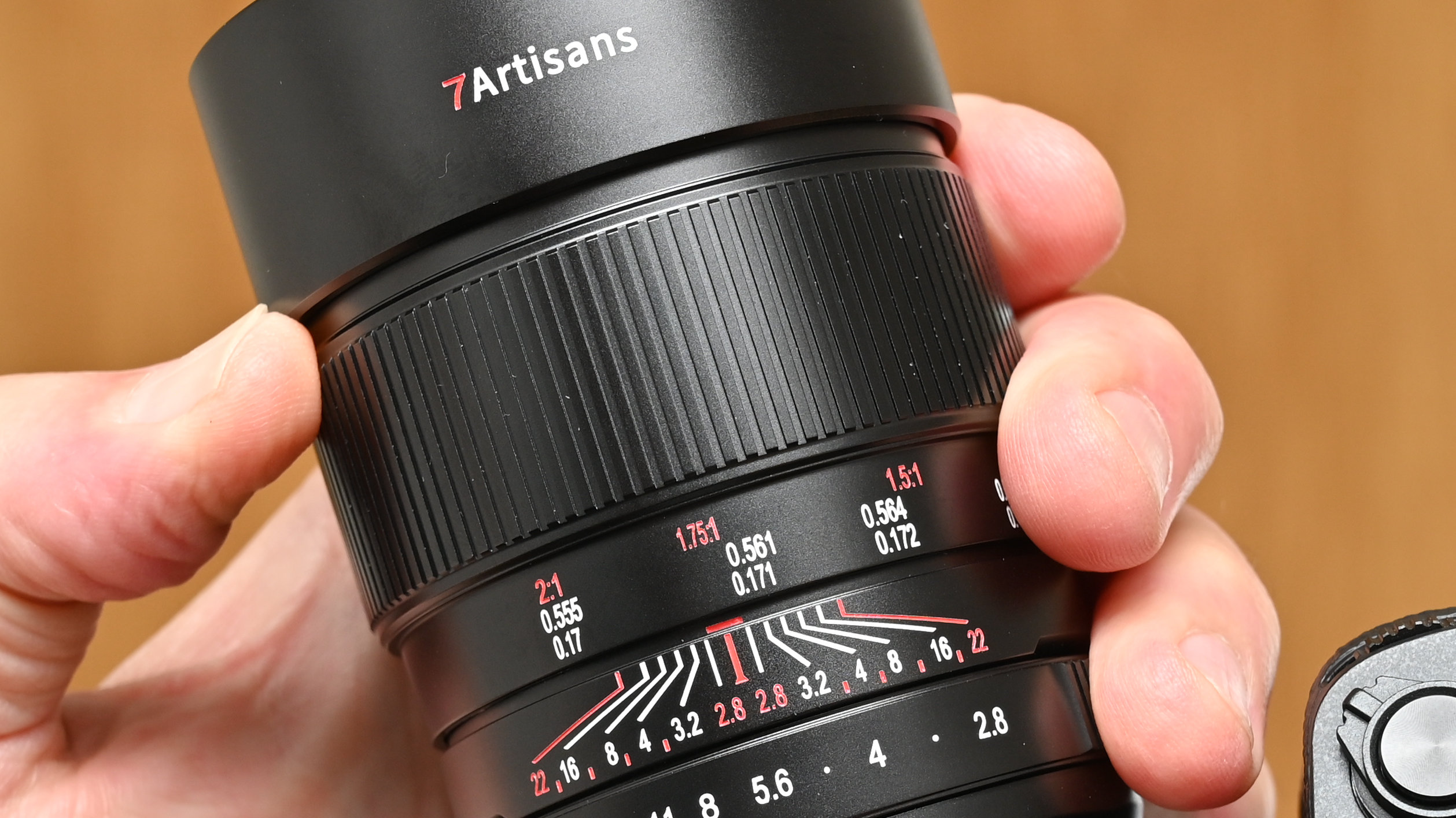 thumbnail image 2 of Macro Lens Sony E-mount 7artisans 60mm F2.8 Macro Lens For Sony E-Mount - Manual Focus APS-C Lens 7artisans Macro Lens 2 of 9