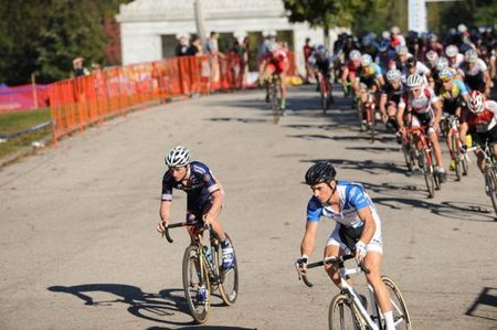 Garrigan and Keough started the hardest