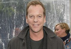 Kiefer Sutherland, celebrity gossip, marie claire