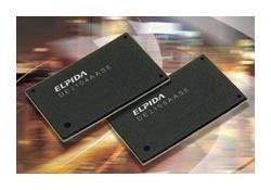 The company claims that the new memories will provide advantages including higher performance than the modules on the market today. The 2 Gbit devices will also maintain the same operating current as a 1 Gigabit DDR2 SDRAM device therefore, providing double the density without an increase in power requirements. Capacities of the modules are expected to come in at 1 and 2 GByte configurations.