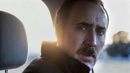 Nicolas Cage in The Trust