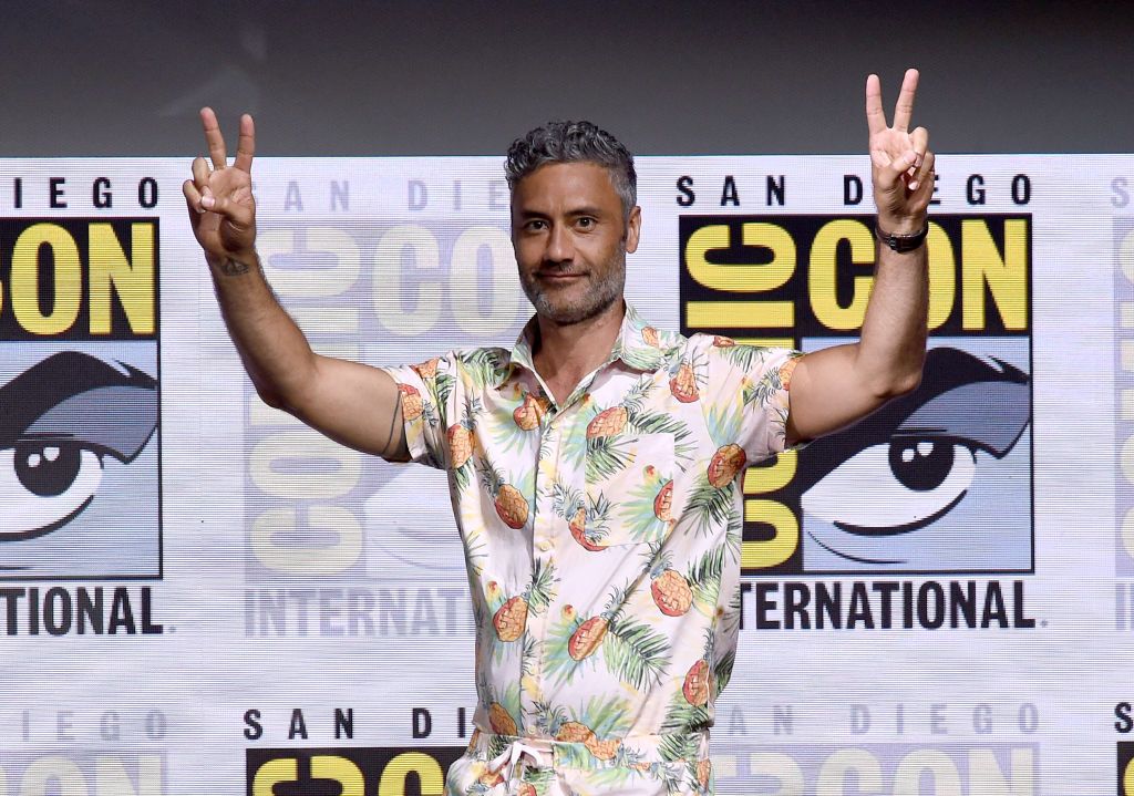 Taika Waititi